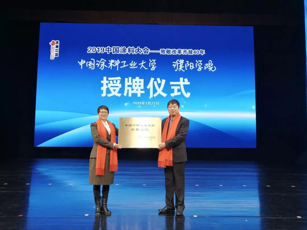 2019中国涂料大会召开，官宣2018中国涂料工业大数据(图10)